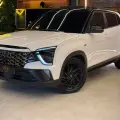 HYUNDAI CRETA 2.0 FLEX N LINE NIGHT EDITION AUTOMÁTICO HYUNDAI CRETA 2.0 FLEX N LINE NIGHT EDITION AUTOMÁTICO