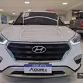 HYUNDAI CRETA 2.0 16V FLEX PRESTIGE AUTOMÁTICO HYUNDAI CRETA 2.0 16V FLEX PRESTIGE AUTOMÁTICO