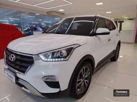 HYUNDAI-CRETA-2.0 16V FLEX PRESTIGE AUTOMÁTICO HYUNDAI-CRETA-2019