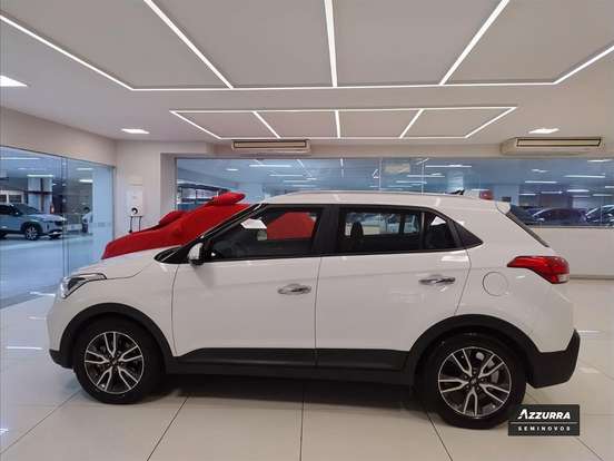 HYUNDAI-CRETA-2.0 16V FLEX PRESTIGE AUTOMÁTICO HYUNDAI-CRETA-2019