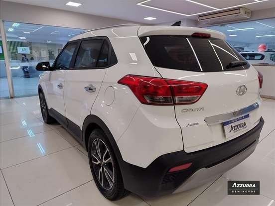 HYUNDAI-CRETA-2.0 16V FLEX PRESTIGE AUTOMÁTICO HYUNDAI-CRETA-2019