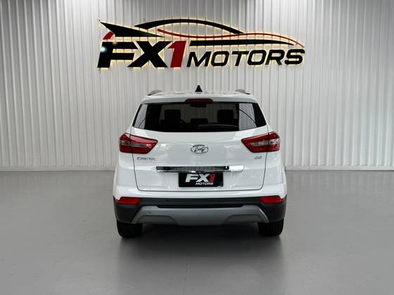 HYUNDAI CRETA 2.0 16V FLEX PRESTIGE AUTOMÁTICO