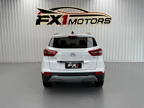 HYUNDAI-CRETA-2.0 16V FLEX PRESTIGE AUTOMÁTICO HYUNDAI-CRETA-2021