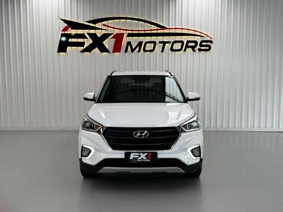 HYUNDAI-CRETA-2.0 16V FLEX PRESTIGE AUTOMÁTICO HYUNDAI-CRETA-2021