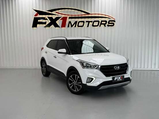 HYUNDAI-CRETA-2.0 16V FLEX PRESTIGE AUTOMÁTICO HYUNDAI-CRETA-2021