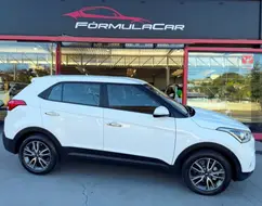 HYUNDAI CRETA 2.0 16V FLEX PRESTIGE AUTOMÁTICO HYUNDAI CRETA 2.0 16V FLEX PRESTIGE AUTOMÁTICO