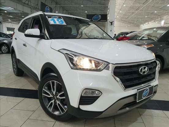 HYUNDAI-CRETA-2.0 16V FLEX PRESTIGE AUTOMÁTICO HYUNDAI-CRETA-2019