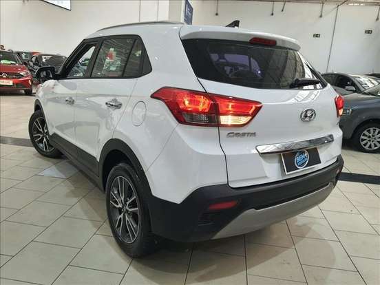 HYUNDAI-CRETA-2.0 16V FLEX PRESTIGE AUTOMÁTICO HYUNDAI-CRETA-2019