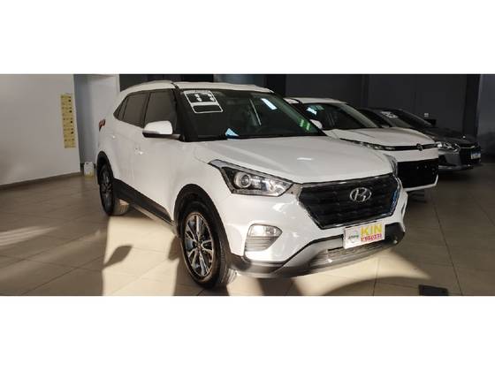 HYUNDAI CRETA 2.0 16V FLEX PULSE AUTOMÁTICO