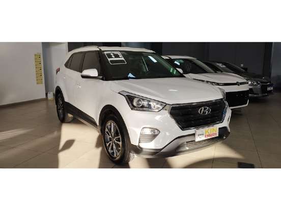 HYUNDAI-CRETA-2.0 16V FLEX PULSE AUTOMÁTICO HYUNDAI-CRETA-2017