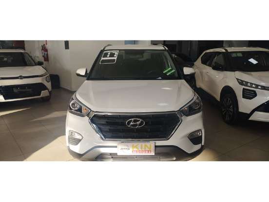 HYUNDAI-CRETA-2.0 16V FLEX PULSE AUTOMÁTICO HYUNDAI-CRETA-2017