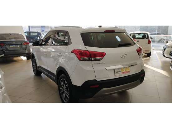 HYUNDAI-CRETA-2.0 16V FLEX PULSE AUTOMÁTICO HYUNDAI-CRETA-2017