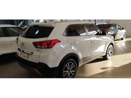 HYUNDAI-CRETA-2.0 16V FLEX PULSE AUTOMÁTICO HYUNDAI-CRETA-2017
