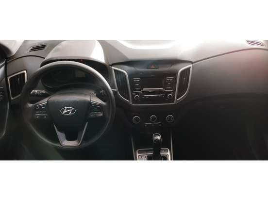 HYUNDAI-CRETA-2.0 16V FLEX PULSE AUTOMÁTICO HYUNDAI-CRETA-2017