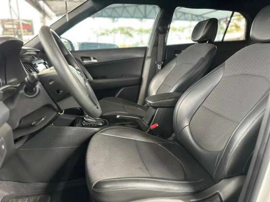 HYUNDAI-CRETA-2.0 16V FLEX SPORT AUTOMÁTICO HYUNDAI-CRETA-2017