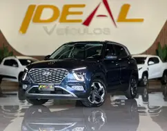 HYUNDAI CRETA 2.0 FLEX ULTIMATE AUTOMÁTICO HYUNDAI CRETA 2.0 FLEX ULTIMATE AUTOMÁTICO