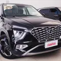 HYUNDAI CRETA 2.0 FLEX ULTIMATE AUTOMÁTICO HYUNDAI CRETA 2.0 FLEX ULTIMATE AUTOMÁTICO