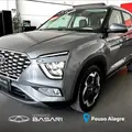 HYUNDAI CRETA 2.0 FLEX ULTIMATE AUTOMÁTICO HYUNDAI CRETA 2.0 FLEX ULTIMATE AUTOMÁTICO