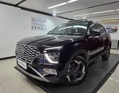 HYUNDAI CRETA 2.0 FLEX ULTIMATE AUTOMÁTICO HYUNDAI CRETA 2.0 FLEX ULTIMATE AUTOMÁTICO