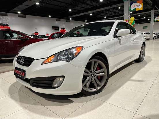 HYUNDAI-GENESIS-2.0 TRACK COUPÉ 16V TURBO GASOLINA 2P MANUAL HYUNDAI-GENESIS-2010