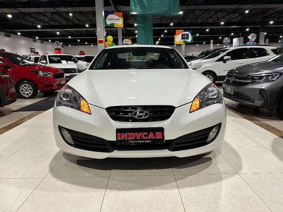 HYUNDAI-GENESIS-2.0 TRACK COUPÉ 16V TURBO GASOLINA 2P MANUAL HYUNDAI-GENESIS-2010
