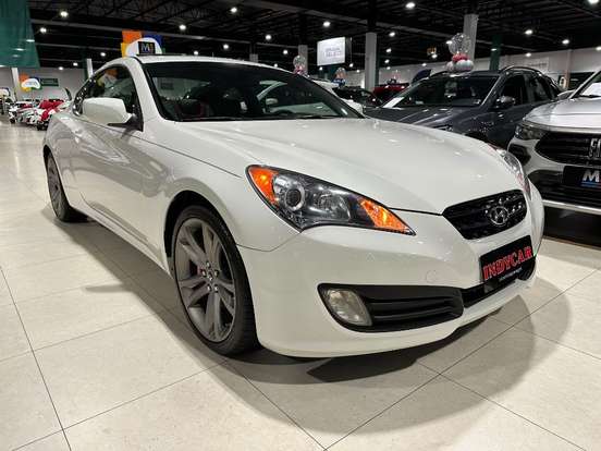 HYUNDAI-GENESIS-2.0 TRACK COUPÉ 16V TURBO GASOLINA 2P MANUAL HYUNDAI-GENESIS-2010