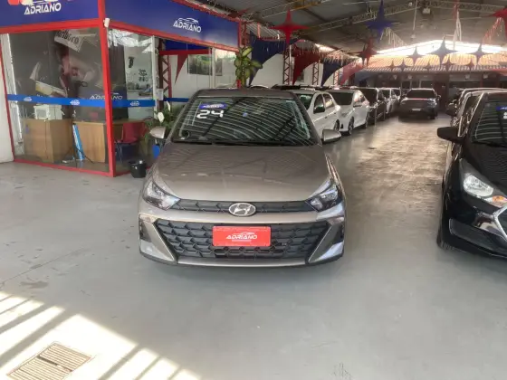 HYUNDAI HB20 1.0 12V FLEX COMFORT MANUAL