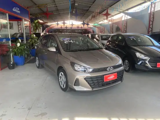 HYUNDAI-HB20-1.0 12V FLEX COMFORT MANUAL HYUNDAI-HB20-2023