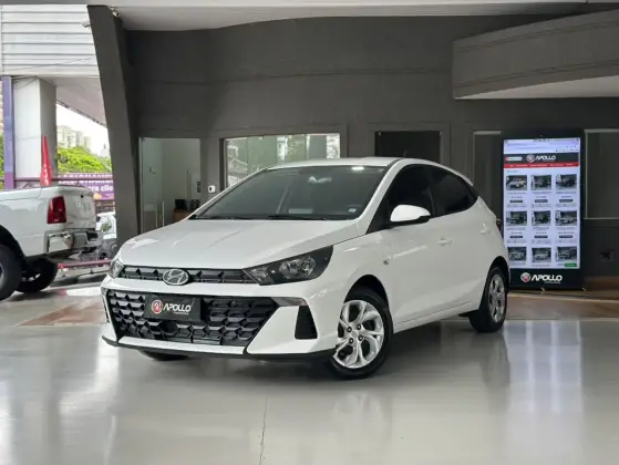 HYUNDAI HB20 1.0 12V FLEX COMFORT MANUAL