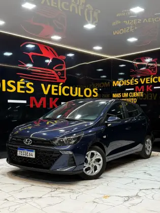HYUNDAI HB20 1.0 12V FLEX COMFORT MANUAL