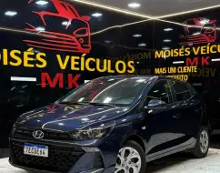 HYUNDAI HB20 1.0 12V FLEX COMFORT MANUAL HYUNDAI HB20 1.0 12V FLEX COMFORT MANUAL