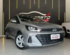HYUNDAI HB20 1.0 12V FLEX COMFORT MANUAL HYUNDAI HB20 1.0 12V FLEX COMFORT MANUAL