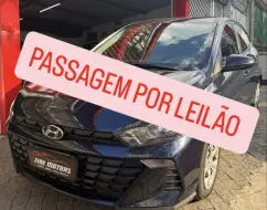 HYUNDAI HB20 1.0 12V FLEX COMFORT PLUS MANUAL HYUNDAI HB20 1.0 12V FLEX COMFORT PLUS MANUAL