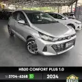 HYUNDAI HB20 1.0 12V FLEX COMFORT PLUS MANUAL HYUNDAI HB20 1.0 12V FLEX COMFORT PLUS MANUAL
