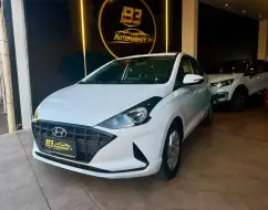 HYUNDAI HB20 1.0 12V FLEX EVOLUTION MANUAL HYUNDAI HB20 1.0 12V FLEX EVOLUTION MANUAL