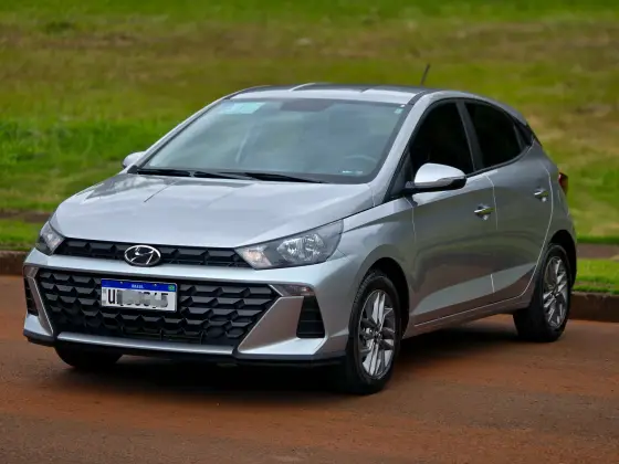 HYUNDAI HB20 1.0 12V FLEX LIMITED MANUAL
