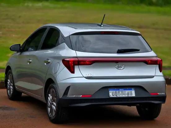 HYUNDAI-HB20-1.0 12V FLEX LIMITED MANUAL HYUNDAI-HB20-2026