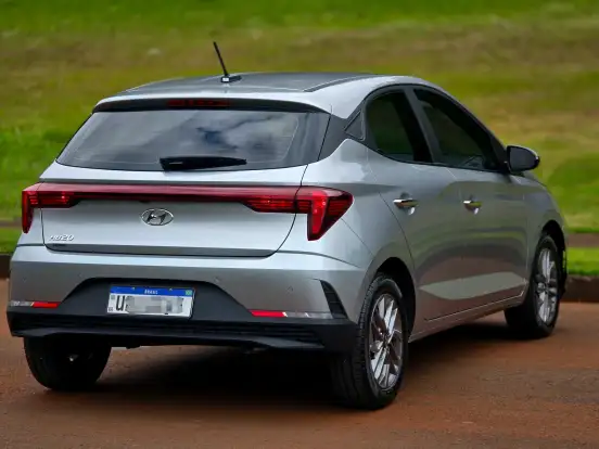 HYUNDAI-HB20-1.0 12V FLEX LIMITED MANUAL HYUNDAI-HB20-2026