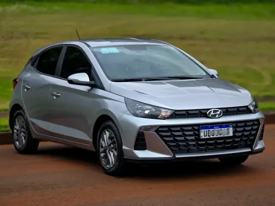 HYUNDAI-HB20-1.0 12V FLEX LIMITED MANUAL HYUNDAI-HB20-2026