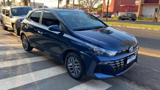 HYUNDAI HB20 1.0 12V FLEX LIMITED MANUAL