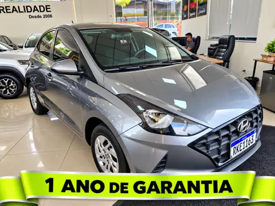 HYUNDAI HB20 1.0 12V FLEX SENSE MANUAL