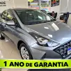 HYUNDAI HB20 1.0 12V FLEX SENSE MANUAL HYUNDAI HB20 1.0 12V FLEX SENSE MANUAL