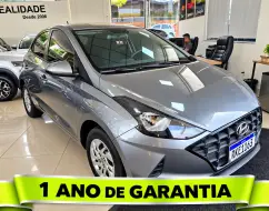 HYUNDAI HB20 1.0 12V FLEX SENSE MANUAL HYUNDAI HB20 1.0 12V FLEX SENSE MANUAL