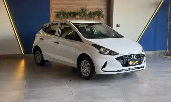 HYUNDAI HB20 1.0 12V FLEX SENSE MANUAL