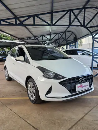 HYUNDAI HB20 1.0 12V FLEX VISION MANUAL