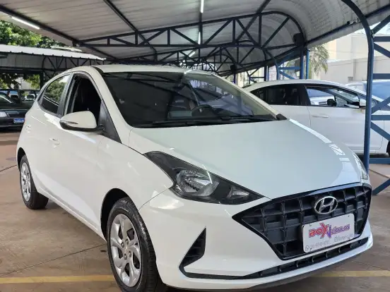 HYUNDAI-HB20-1.0 12V FLEX VISION MANUAL HYUNDAI-HB20-2020