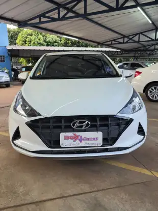 HYUNDAI-HB20-1.0 12V FLEX VISION MANUAL HYUNDAI-HB20-2020