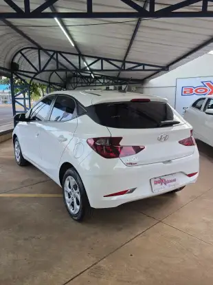 HYUNDAI-HB20-1.0 12V FLEX VISION MANUAL HYUNDAI-HB20-2020
