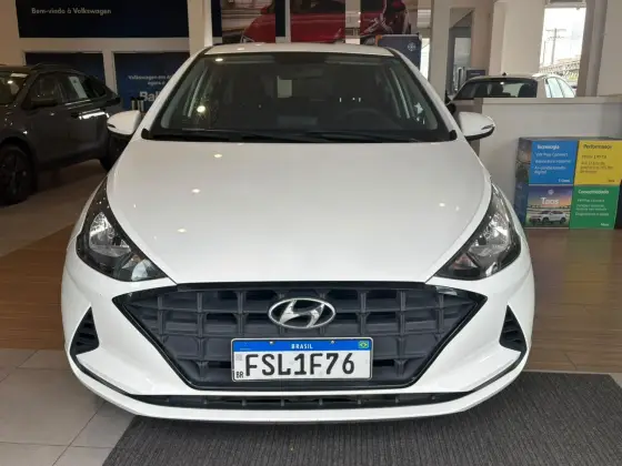 HYUNDAI HB20 1.0 12V FLEX VISION MANUAL