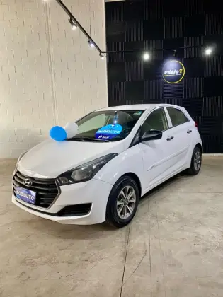 HYUNDAI HB20 1.0 COMFORT 12V FLEX 4P MANUAL